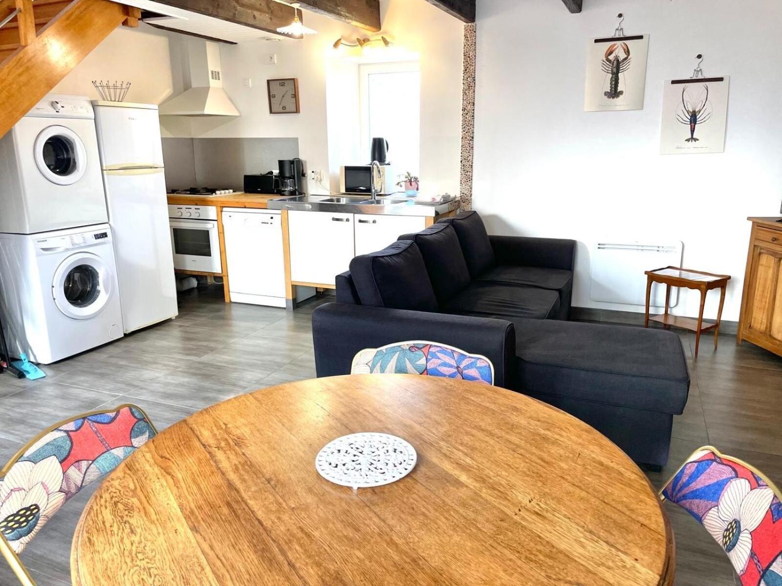 Theven Plages Santec 部屋 写真
